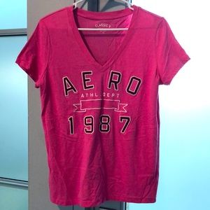 V-neck Shirt from Aeropostale